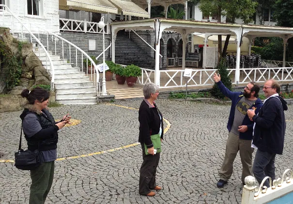 PROFESSIONAL TOUR GUIDE ALL OVER TURKEY