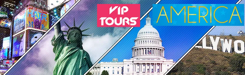 VIP AMERİKA TURLARI REHBERLİK